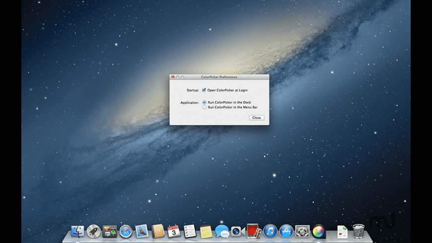Hex Color Picker Mac Download